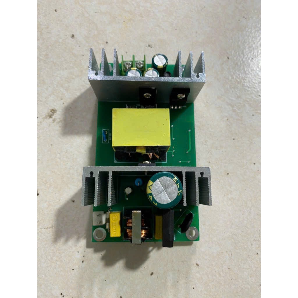 Nguồn không vỏ AC-DC 24V-9A nhiễu siêu thấp