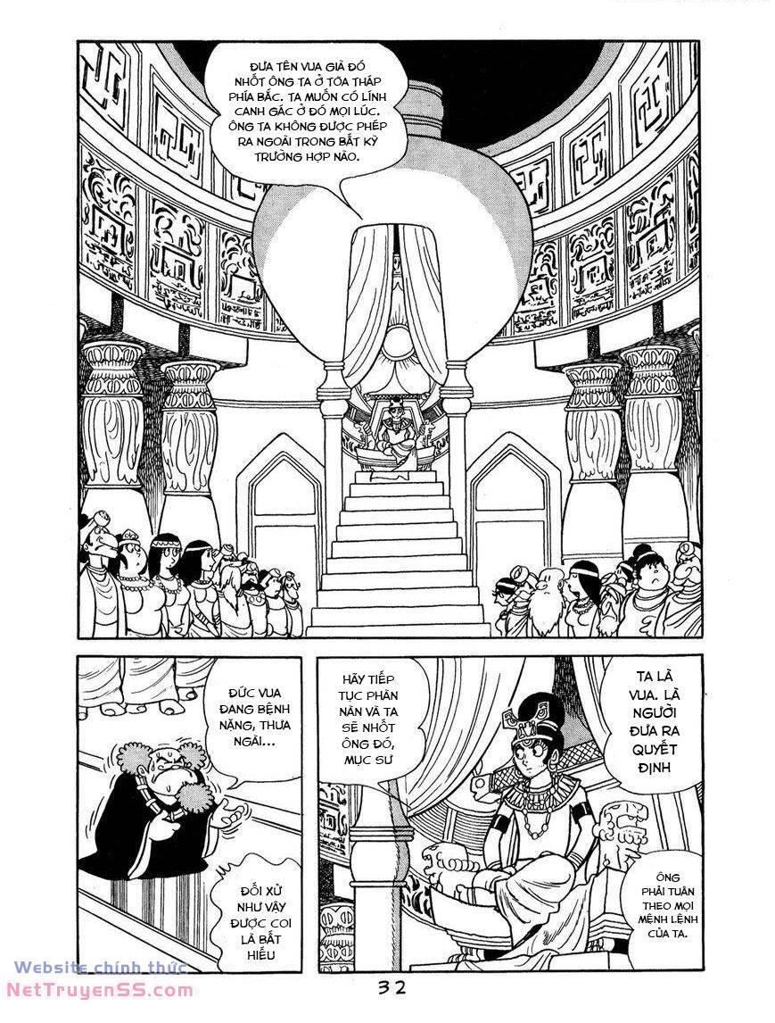 buddha - truyền thuyết đức phật chapter 61 32