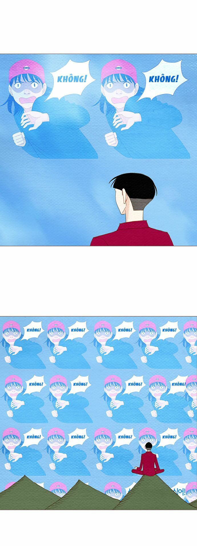 thánh thần trẻ trâu chapter 47 13