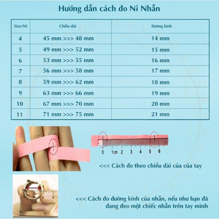 Nhẫn Phong Thủy Bát Nhã Tâm Kinh Chữ Vạn