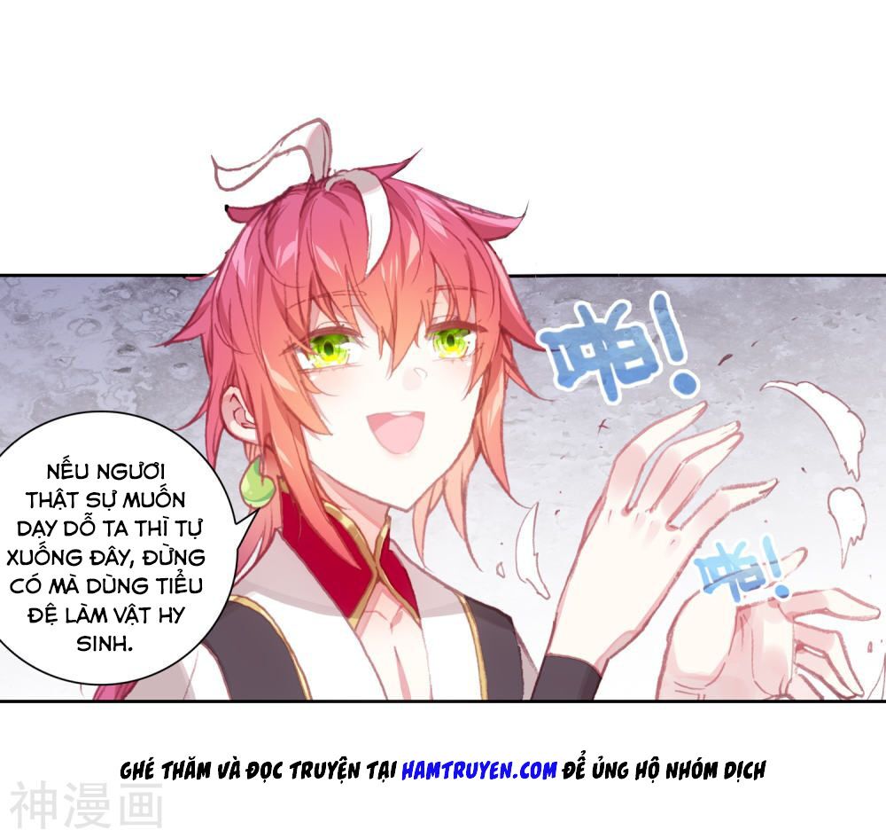 thế giới hoàn mỹ [m] chapter 126 6