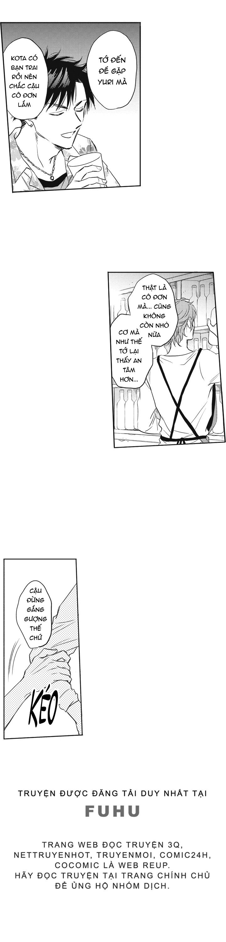 không thể nhúc nhích chapter 16 7