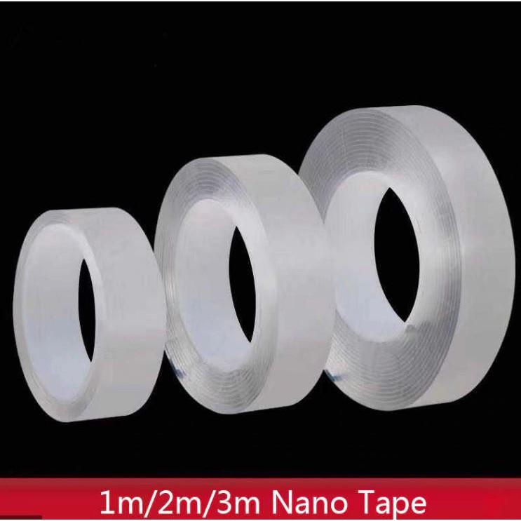 Băng Dính 2 Mặt Đa Năng Chống Thấm Nước