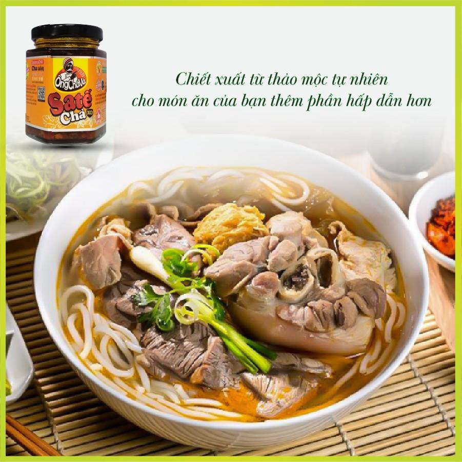 Sa Tế Chà Ông Chà Và 90g