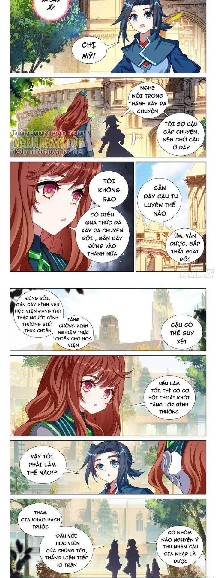 đấu la đại lục 5 - đường tam trùng sinh chapter 91 7