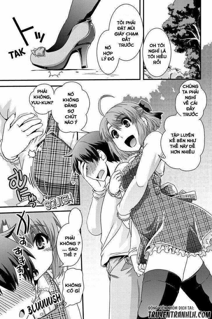 kyoukai no nai sekai chapter 10 14