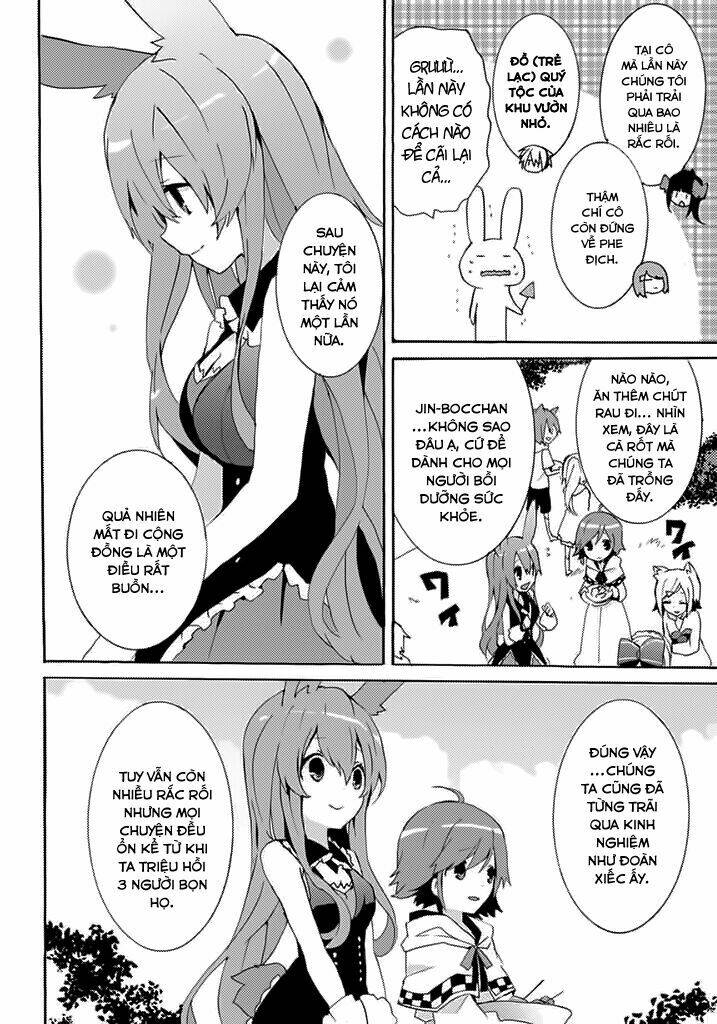 hình như những đứa trẻ rắc rối đó đến từ thế giới khác thì phải? z chapter 10 29