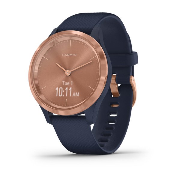 Đồng Hồ Thông Minh Theo Dõi Vận Động Theo Dõi Sức Khỏe Garmin Vivomove Series - Vivomove 3 / Vivomove 3S / Vivomove Style / Vivomove Luxe - Hàng Chính Hãng