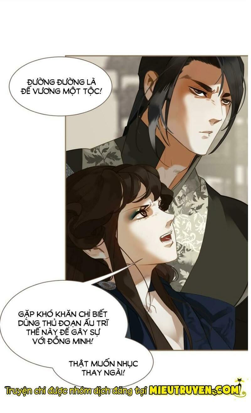 nhất đại linh hậu chapter 50 40