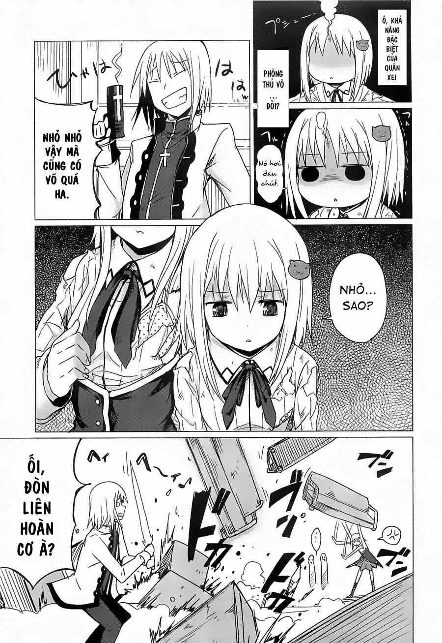 high school dxd: aashia & koneko himitsu no keiyaku!? chapter 7 12