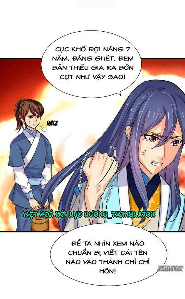 phu quân có độc chapter 3 1