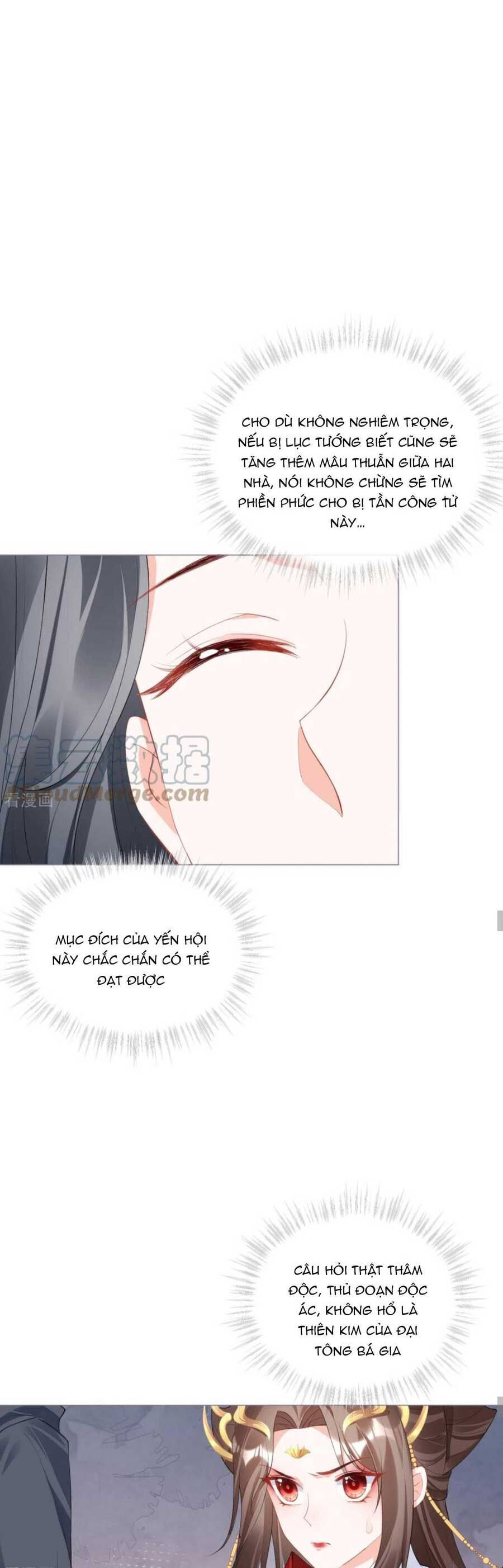 thiết lập ác nữ của tôi sụp đổ rồi chapter 39 12