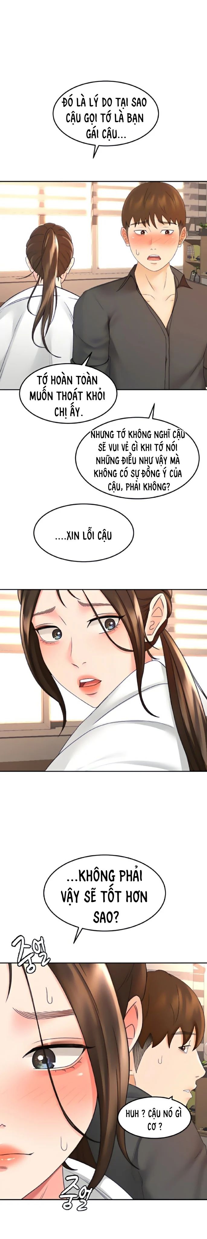 cậu chủ nhỏ chapter 36 30