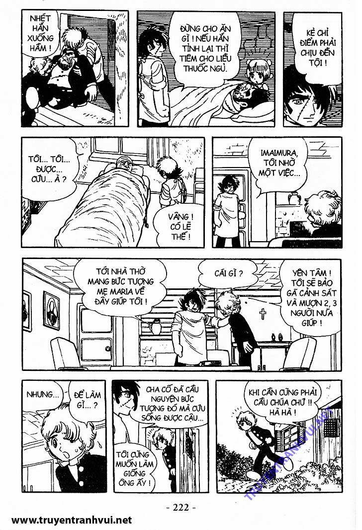 bác sĩ quái dị chapter 198 87