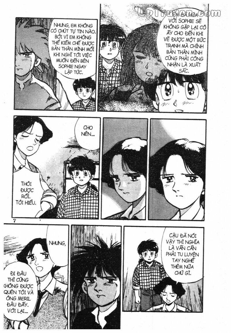 mush (họa sĩ thiên tài) chapter 6 10