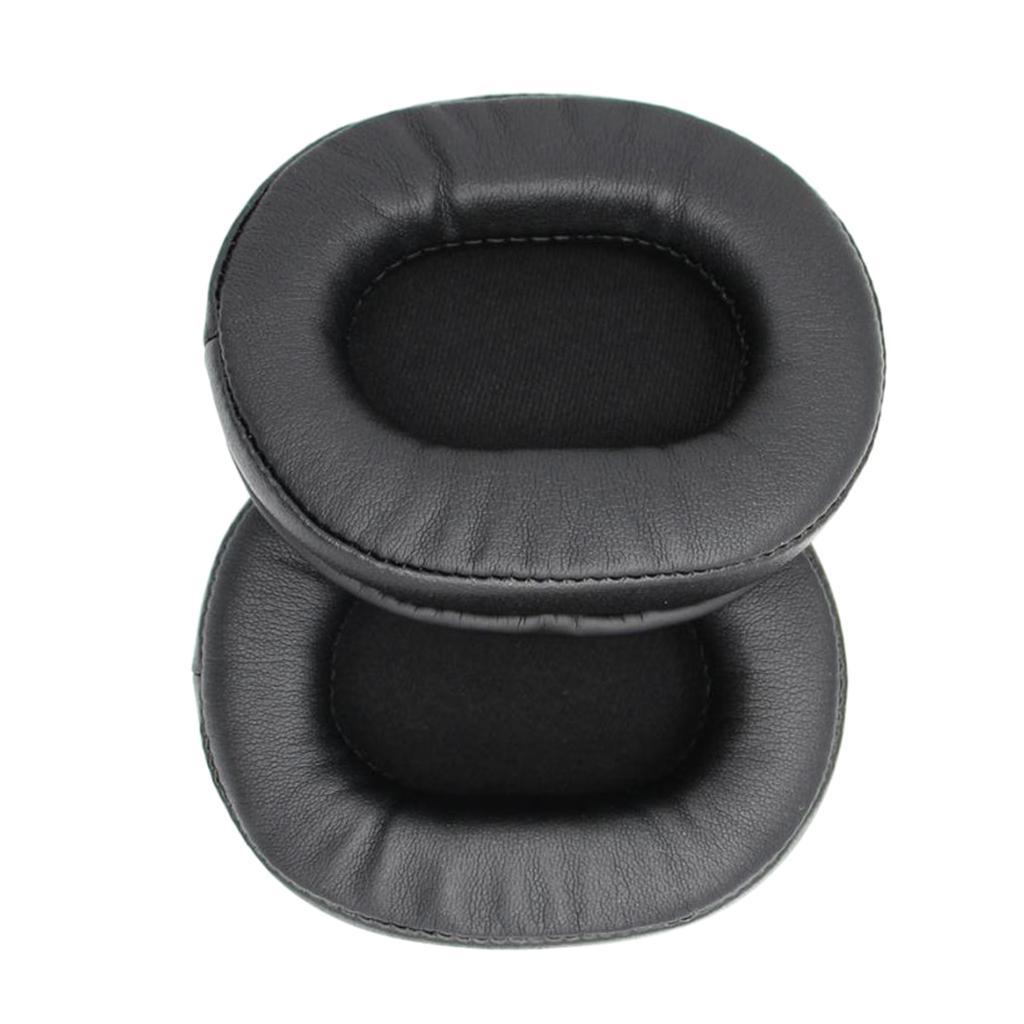 Headphone Ear Pads Cushion Covers for MDR 1R 1RNC 1RMK2 1RBTMK2 1A DAC