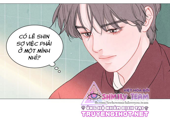 shinbi - thần bí chapter 5 29