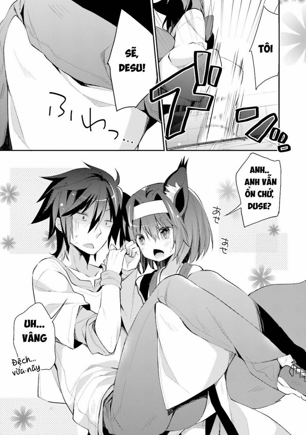 no game no life desu! chapter 3 15