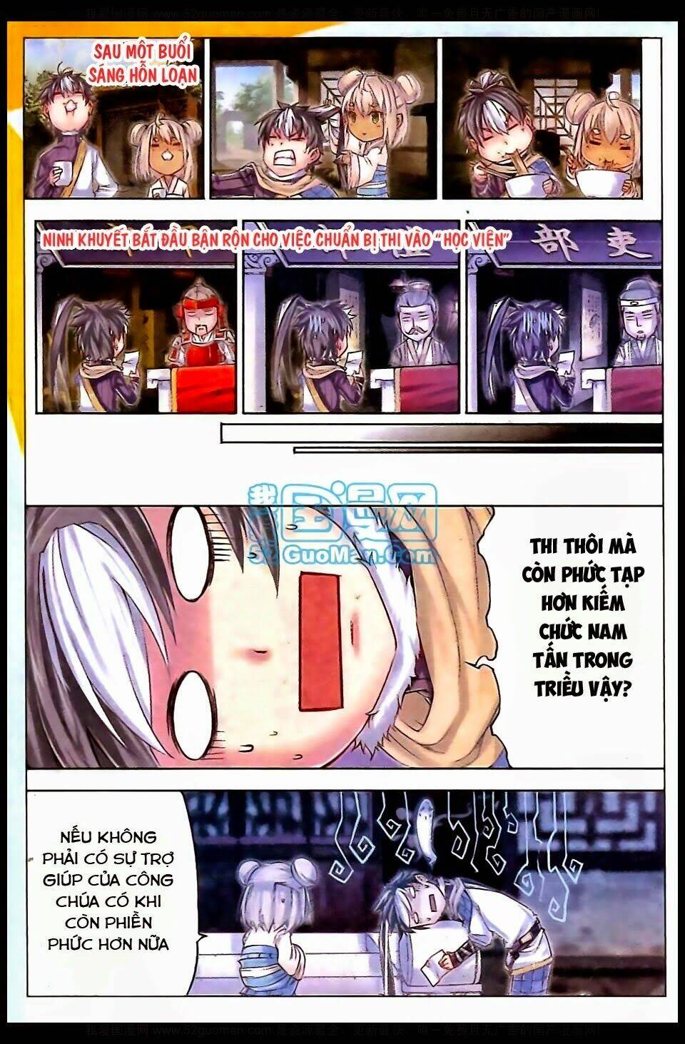 tướng dạ chapter 8 17