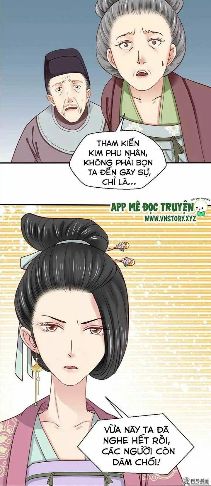 kiều nữ độc phi chapter 51 6