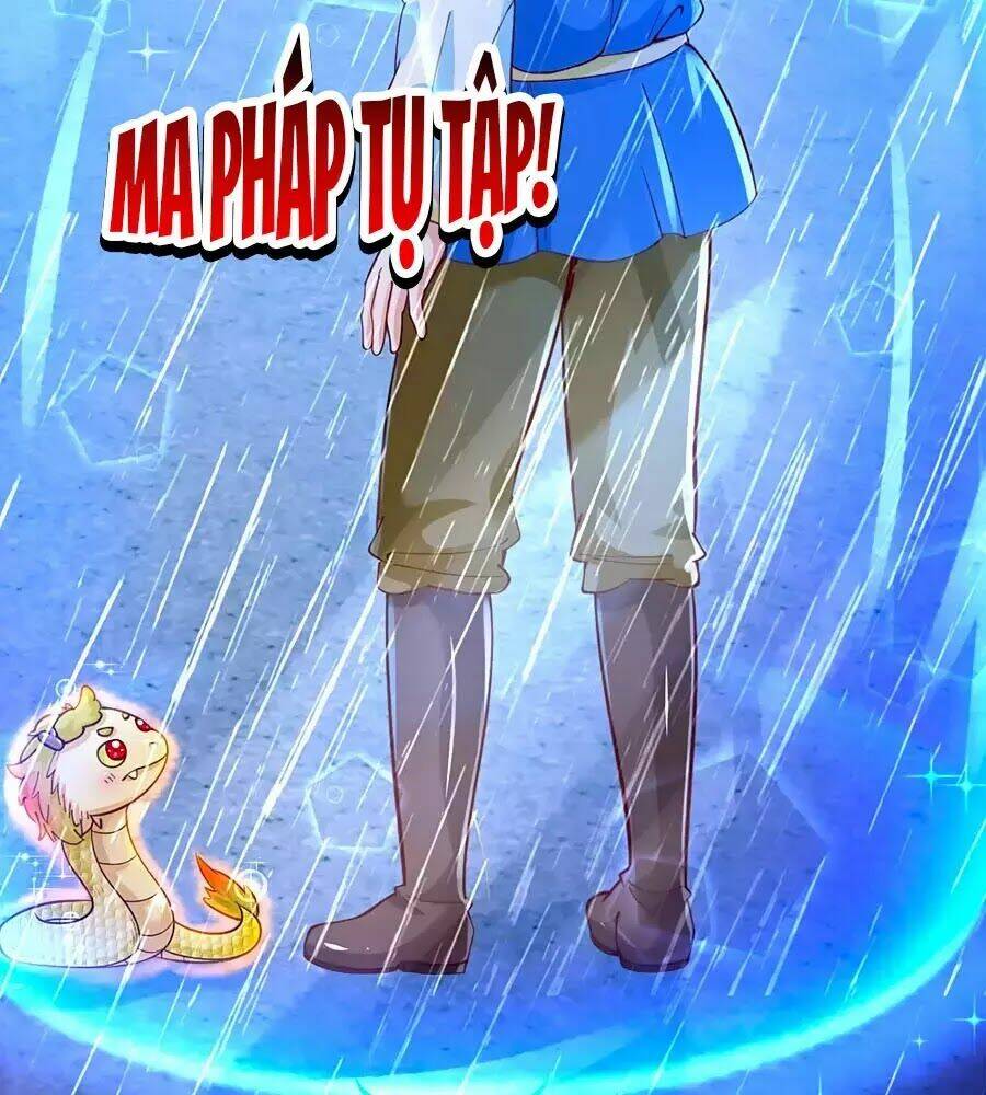 bỗng một ngày trở thành con gái nhà vua chapter 116 35