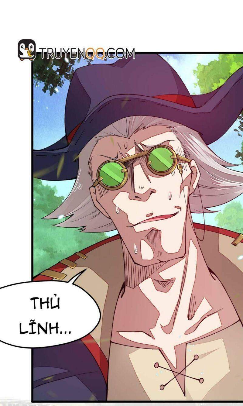 cuộc sống của kiếm thần cũng không hẳn là chán chapter 11 3
