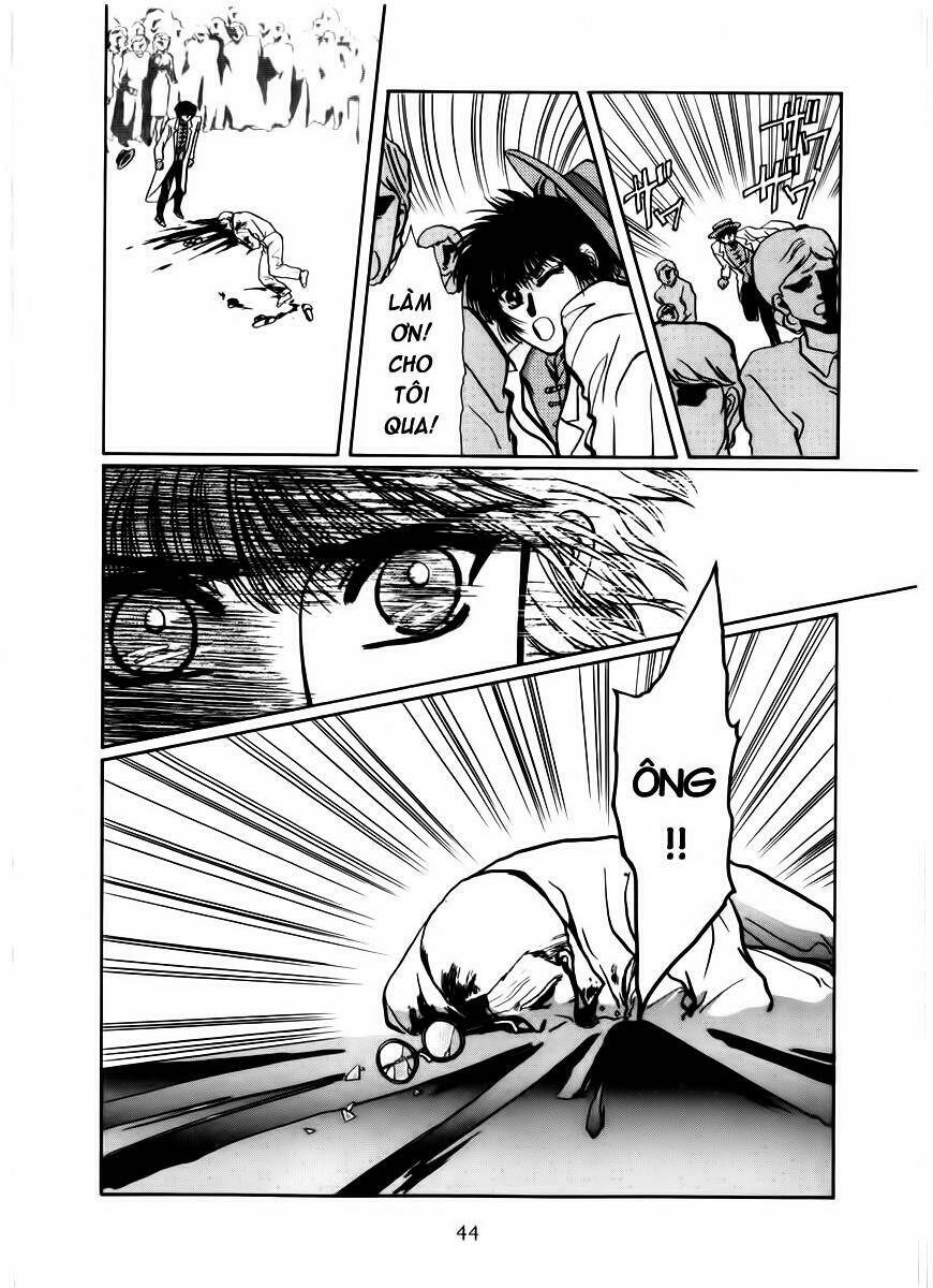 tokyo babylon chapter 6.1 13