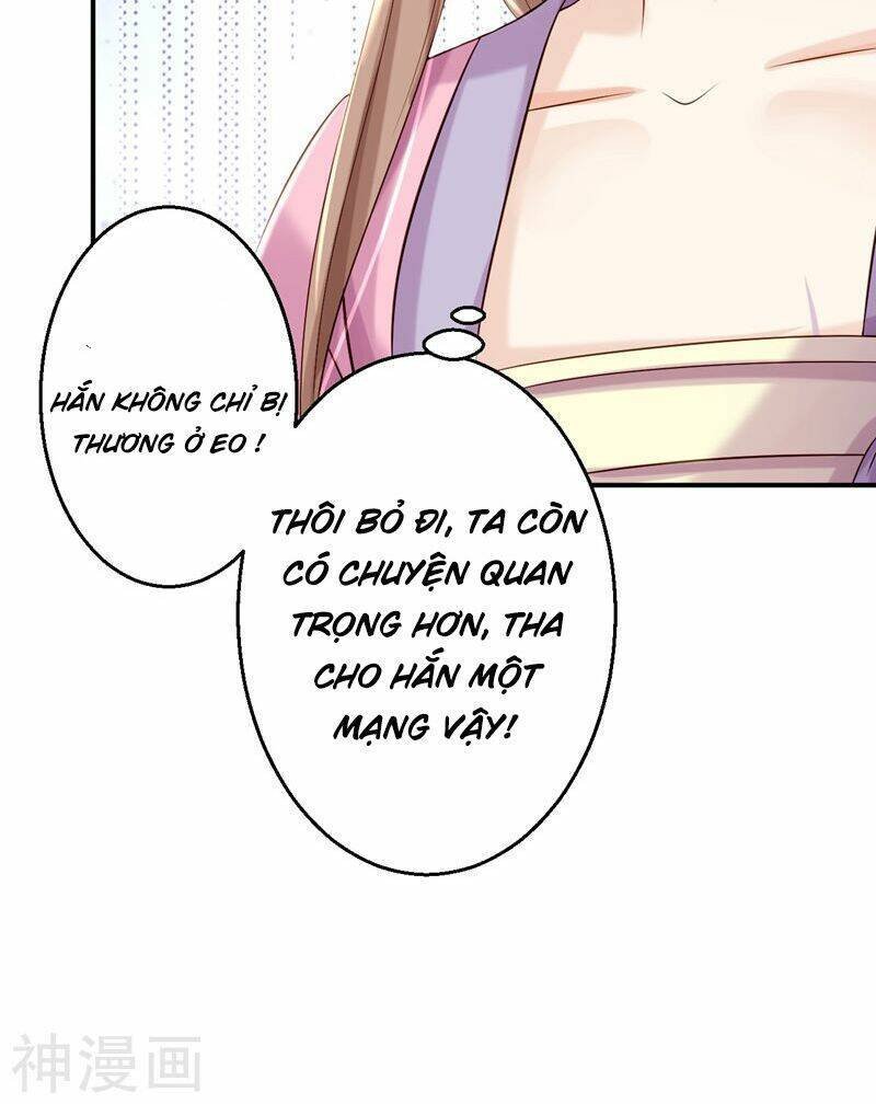 từng bước âm mưu thâm độc : huyết hoàng trở về chapter 7 32