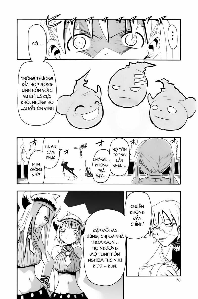 soul eater chapter 3 19