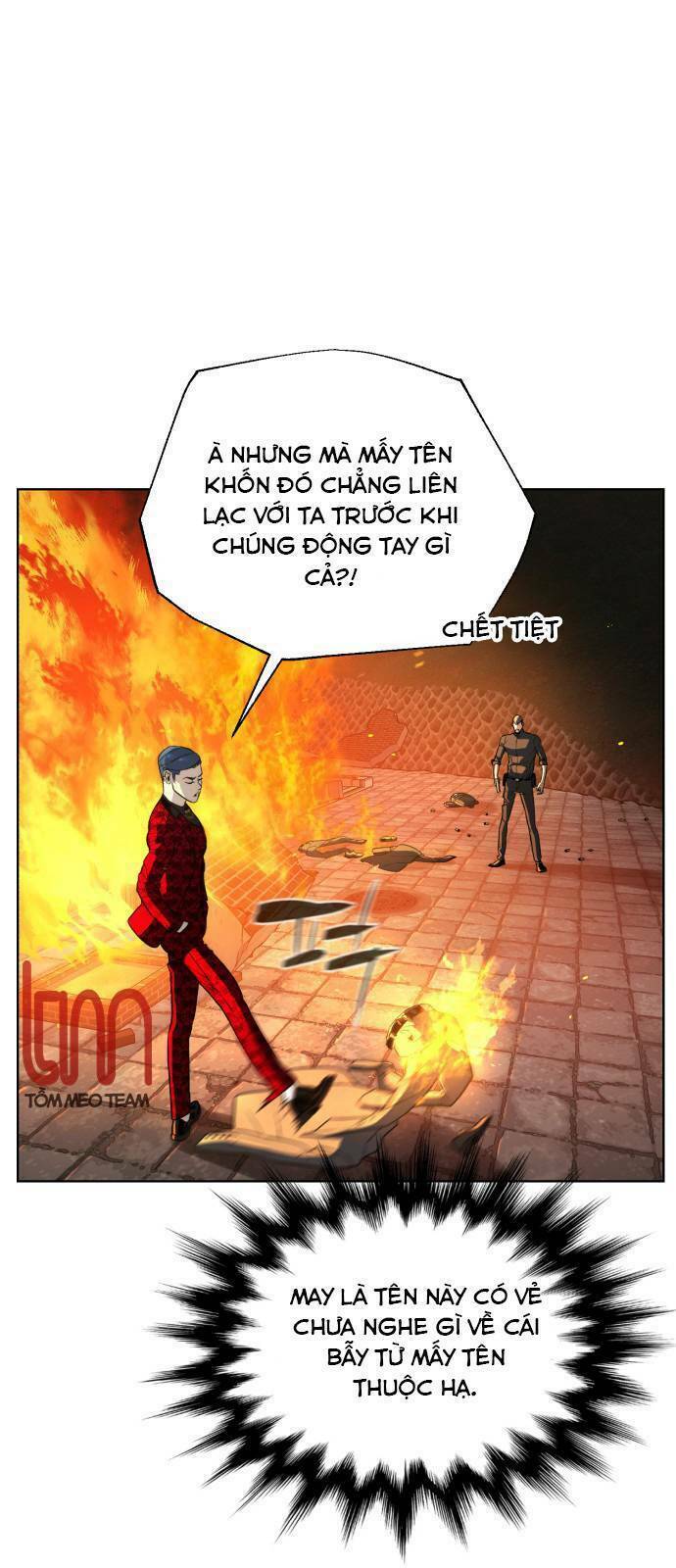 Máu trắng chapter 11.1 9