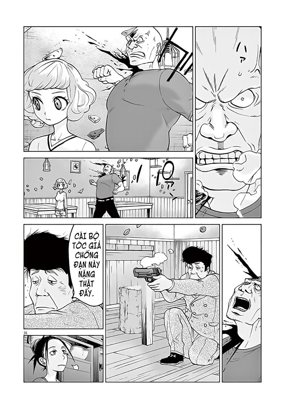 hành vi bạo ngược - violence action chapter 5.2 20