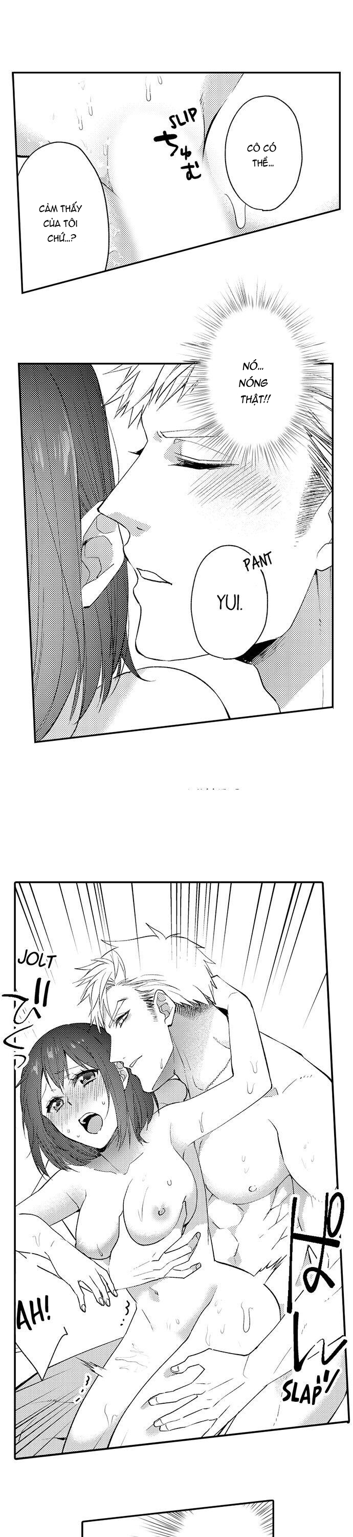 đêm ngọt ngào cùng vị quân nhân thô bạo (full) chapter 4.1 5