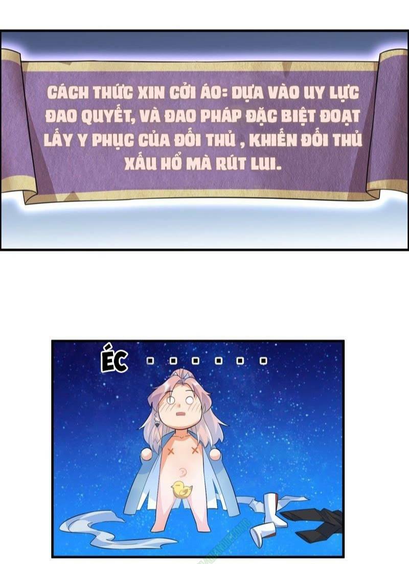 tối cường quang hoàn hệ thống chapter 17 15