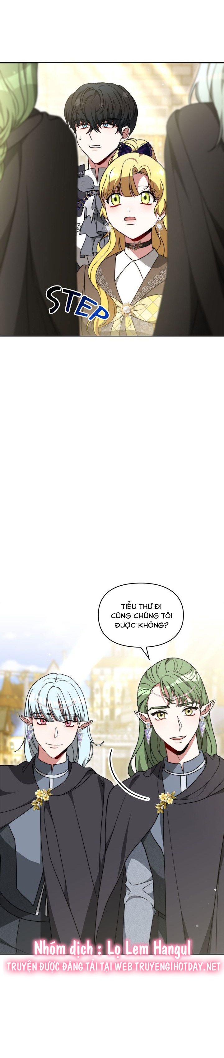 công nương eluana vita chapter 176 8