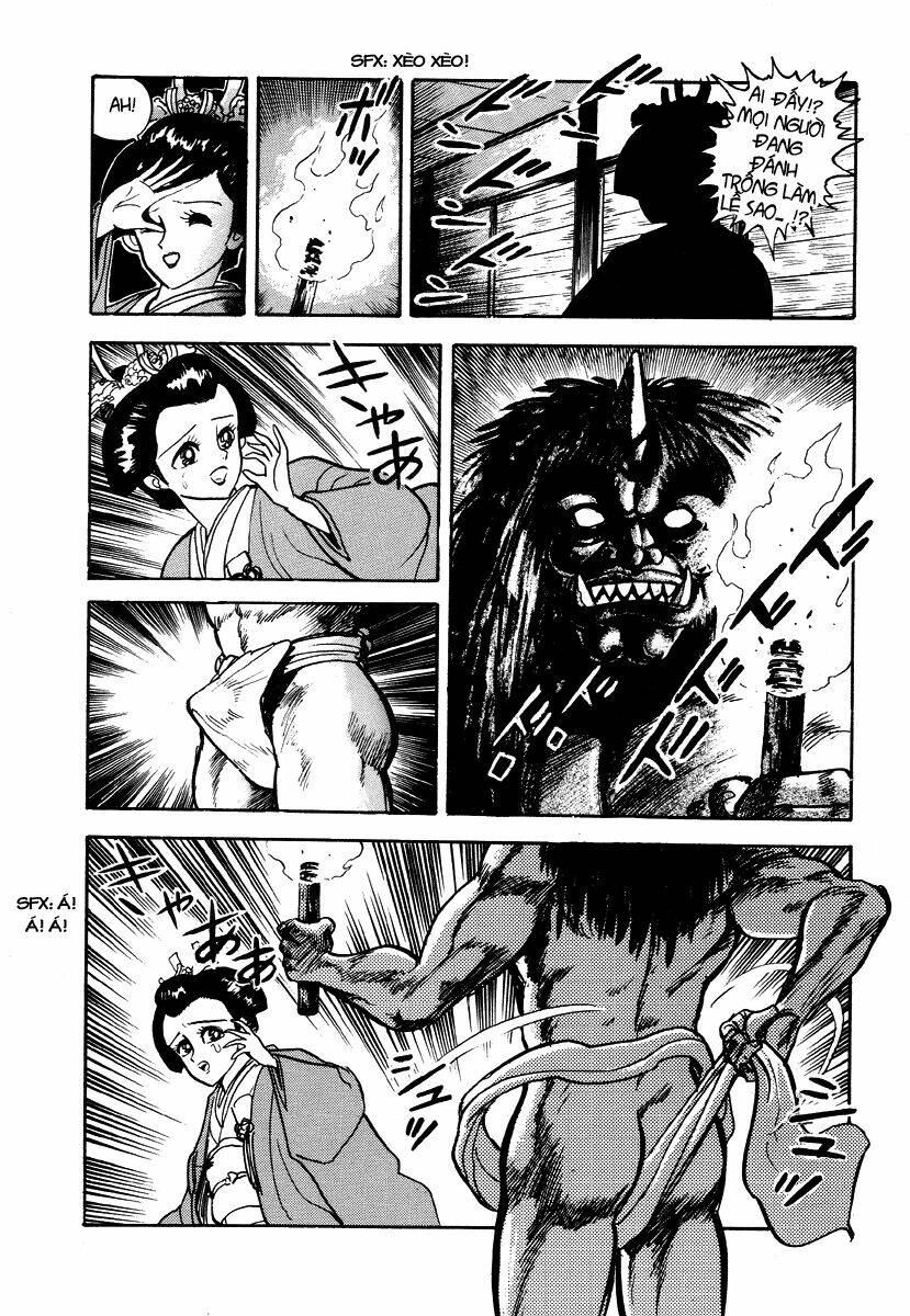 dokuro no yakata chapter 3 16