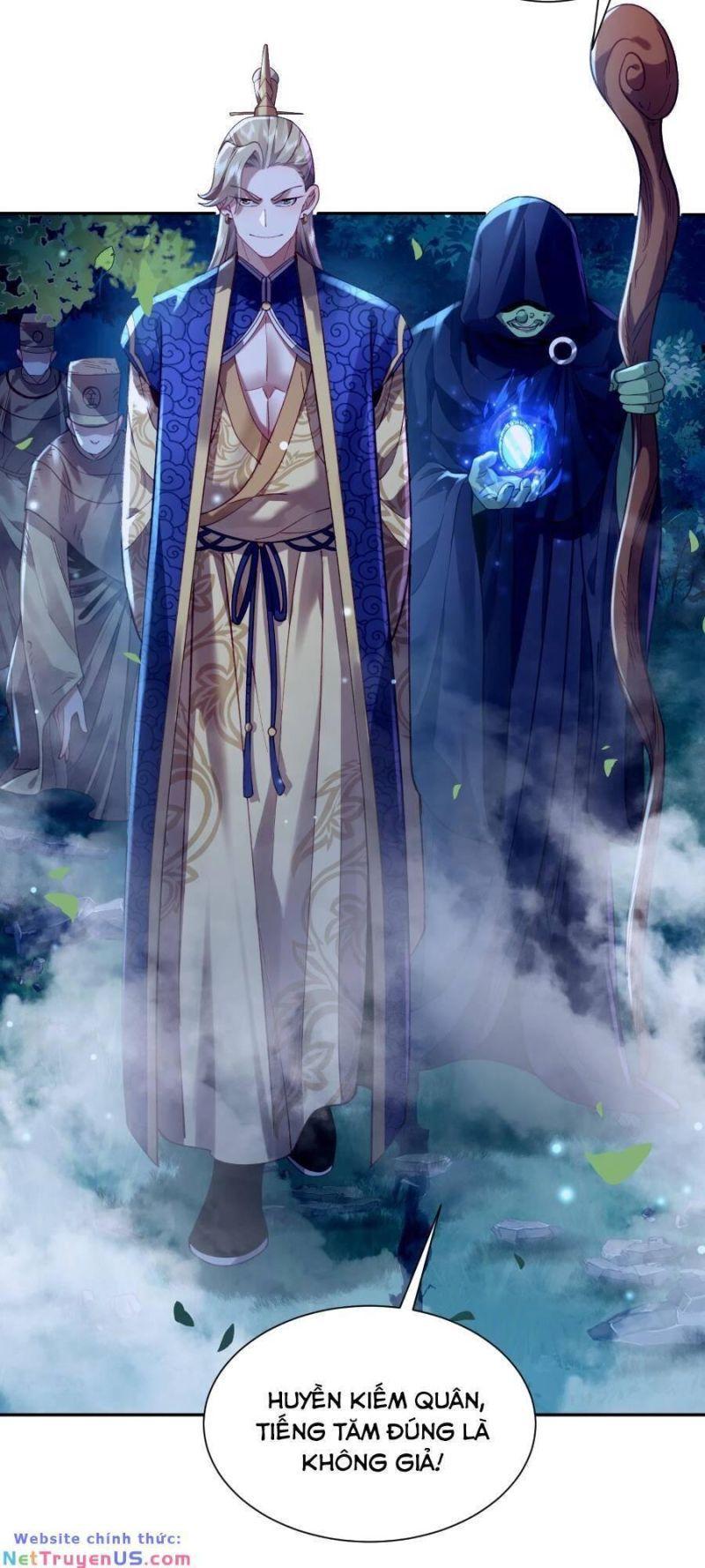 bói toán mà thôi, cửu vĩ yêu đế sao lại thành nương tử ta?! chapter 25 27