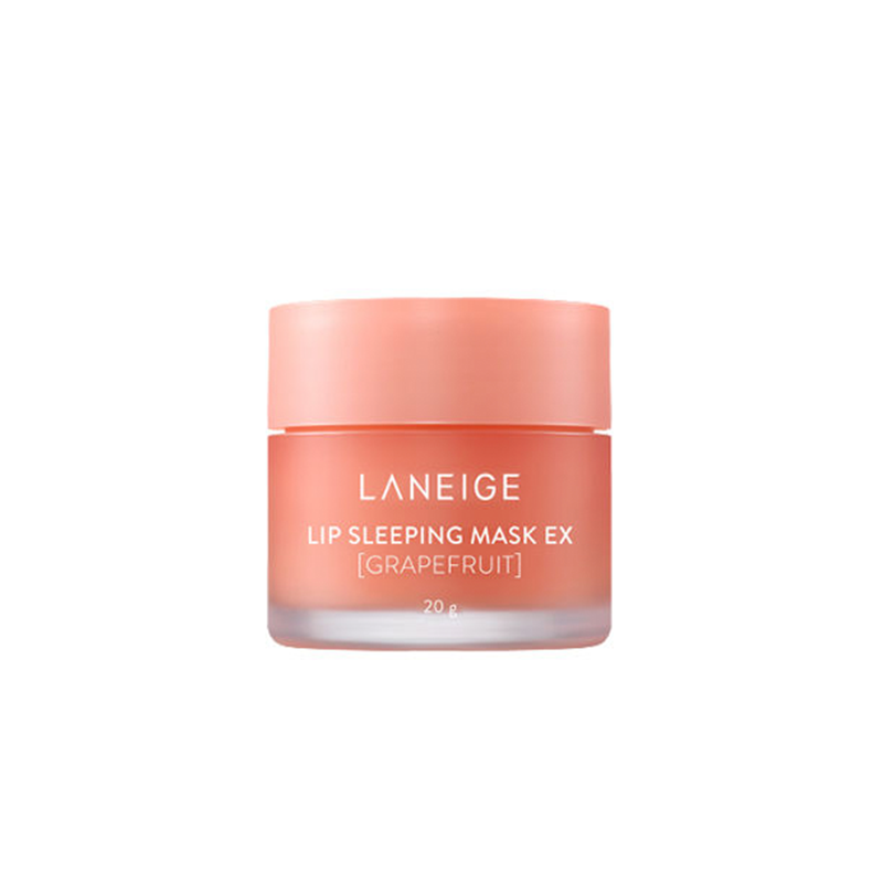 Hình ảnh Mặt Nạ Ngủ Cho Môi Laneige Lip Sleeping Mask Grapefruit EX 20g