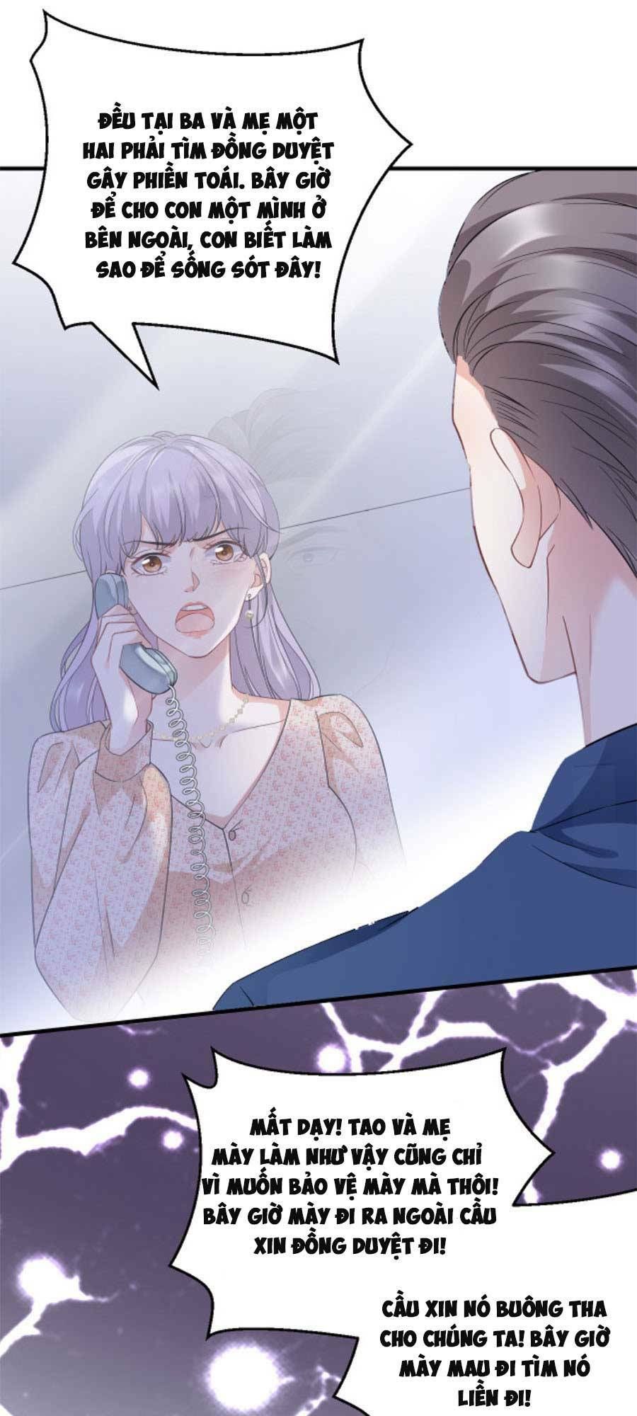 đại tiểu thư có ý đồ gì xấu đâu chapter 58 21