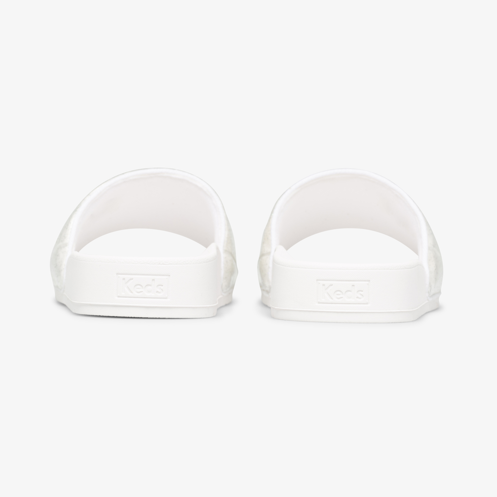 Dép Keds Nữ- Bliss Quilt White- KD066033