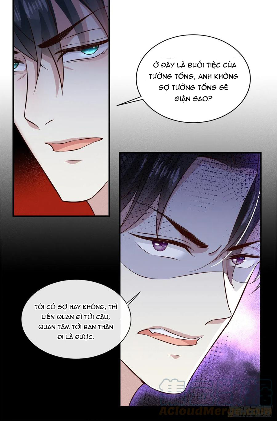 anh ấy gọi tôi là hắc liên hoa chapter 122 20