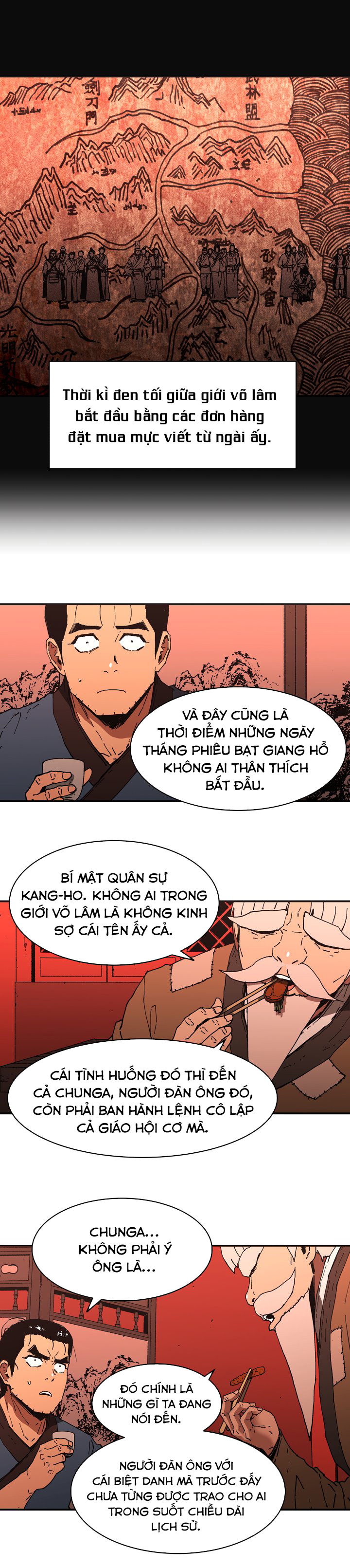Bố Vô Song chapter 99 6