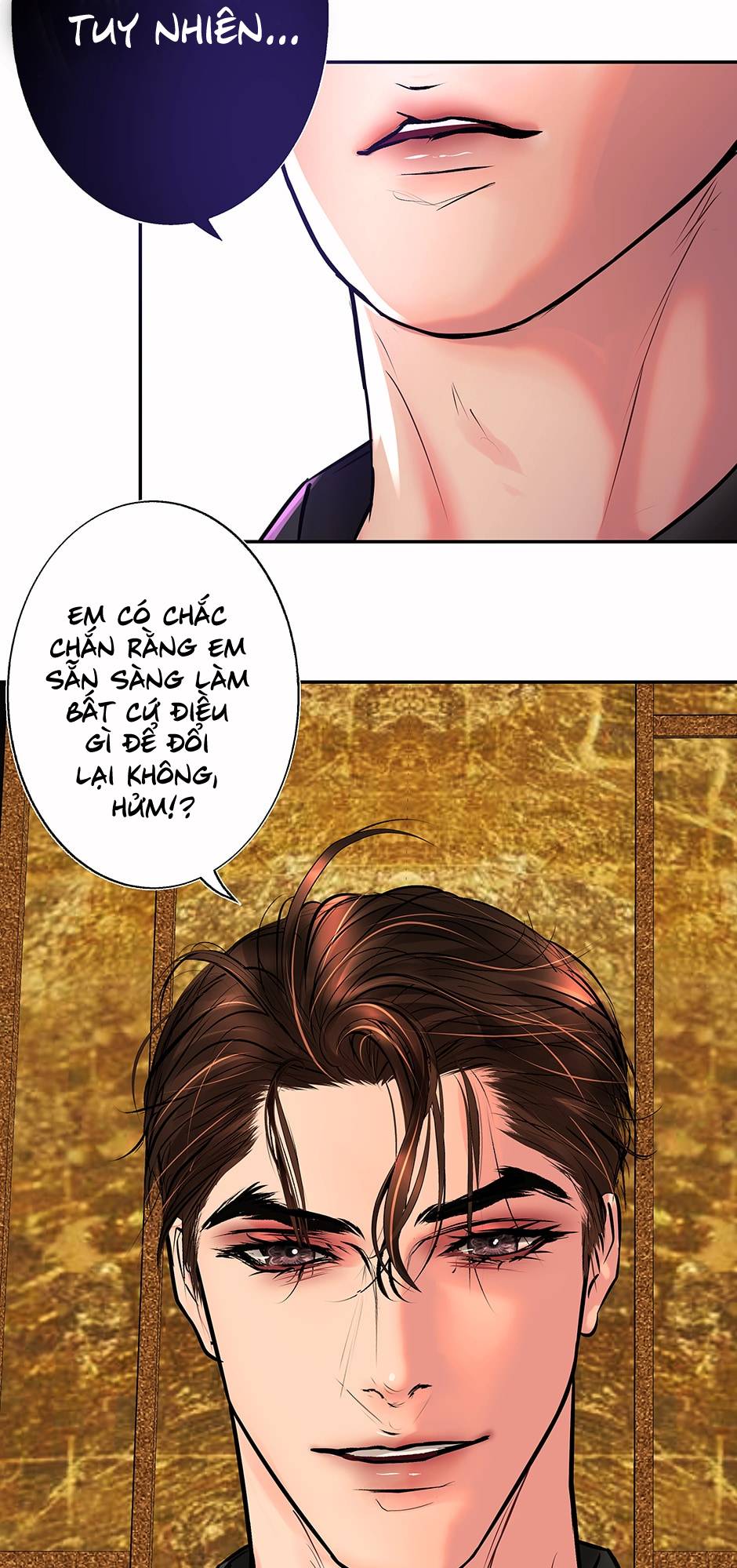 tôi đã kí hợp đồng với ác quỷ chapter 9.2 21