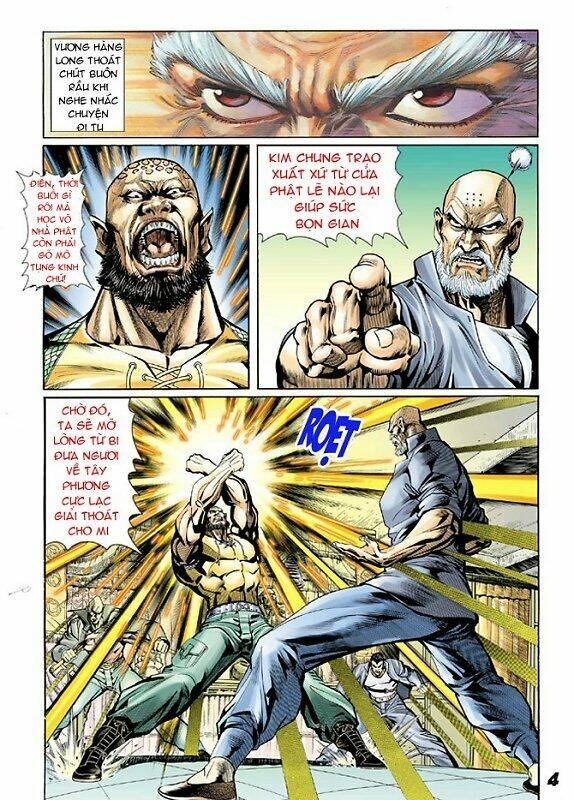 tân tác long hổ môn chapter 10 3