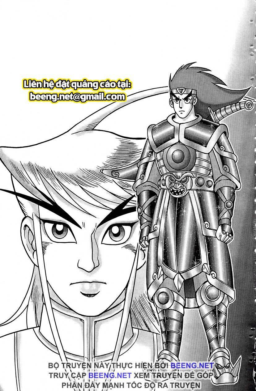 chân long vương chapter 4.1 1