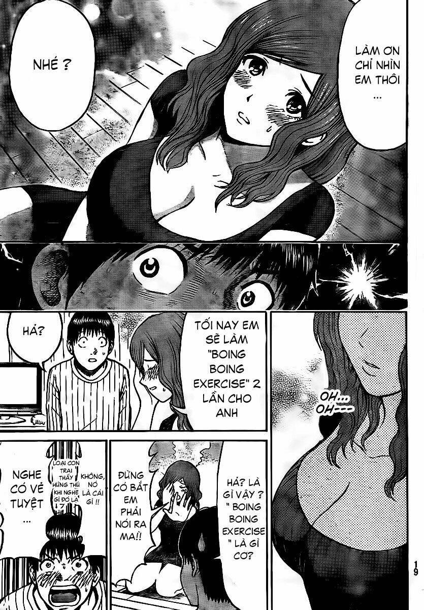 vợ tôi là wagatsuma chapter 11 9