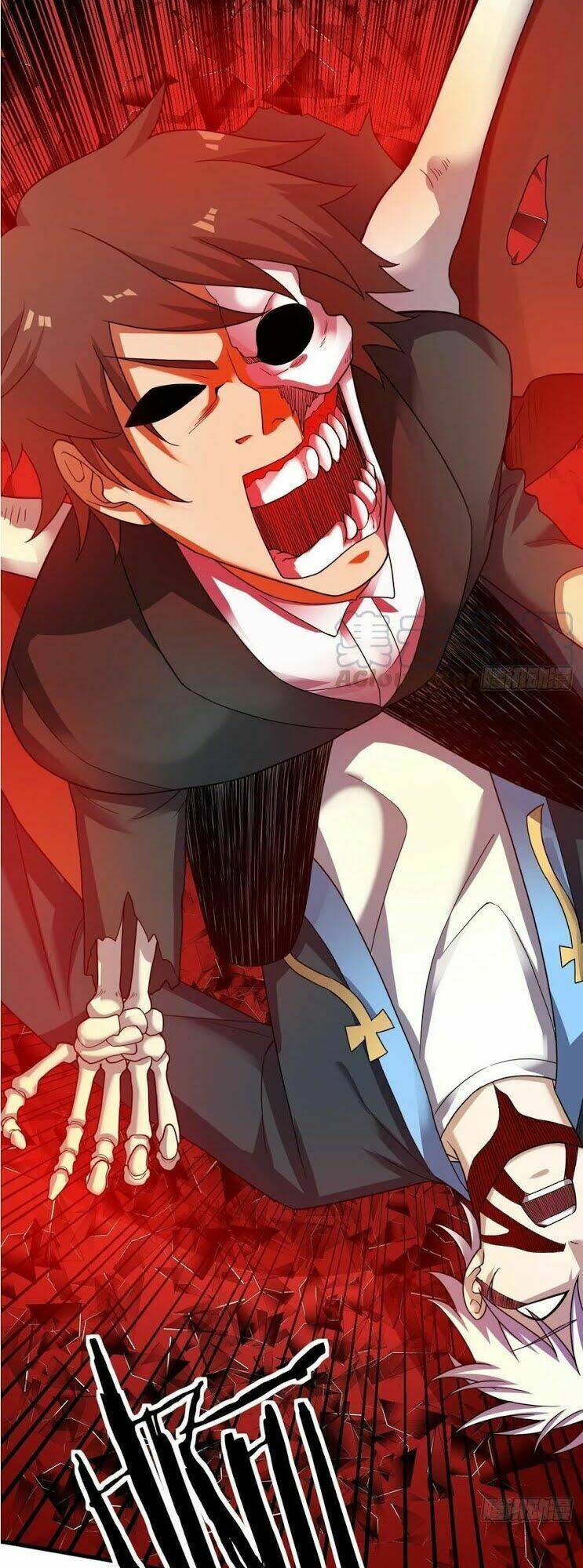 vô hạn biến dị chapter 26 18