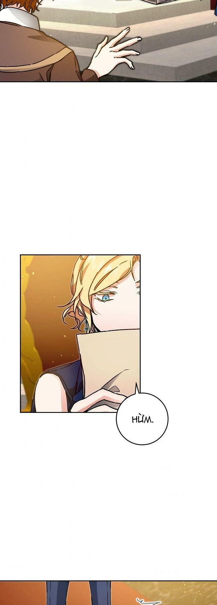 tôi trở thành hoàng đế bạo chúa trong tiểu thuyết chapter 43 46