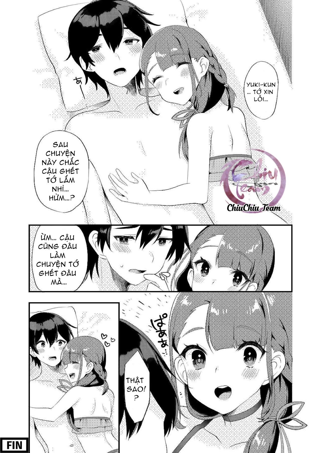 giang sơn tuyệt mỹ không bằng nàng chapter 143 16