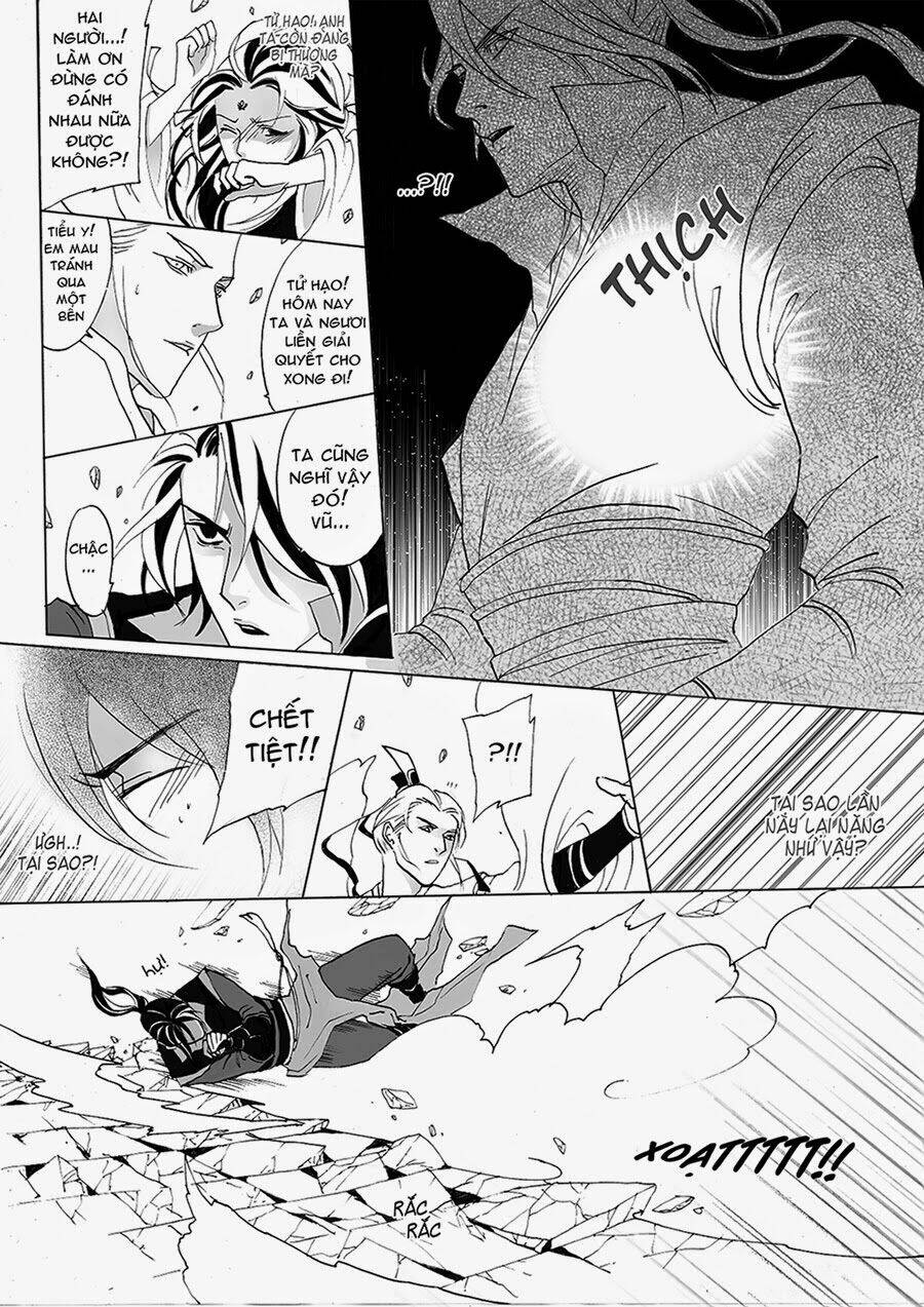 đại lưu manh mi đừng bám ta chapter 7 13