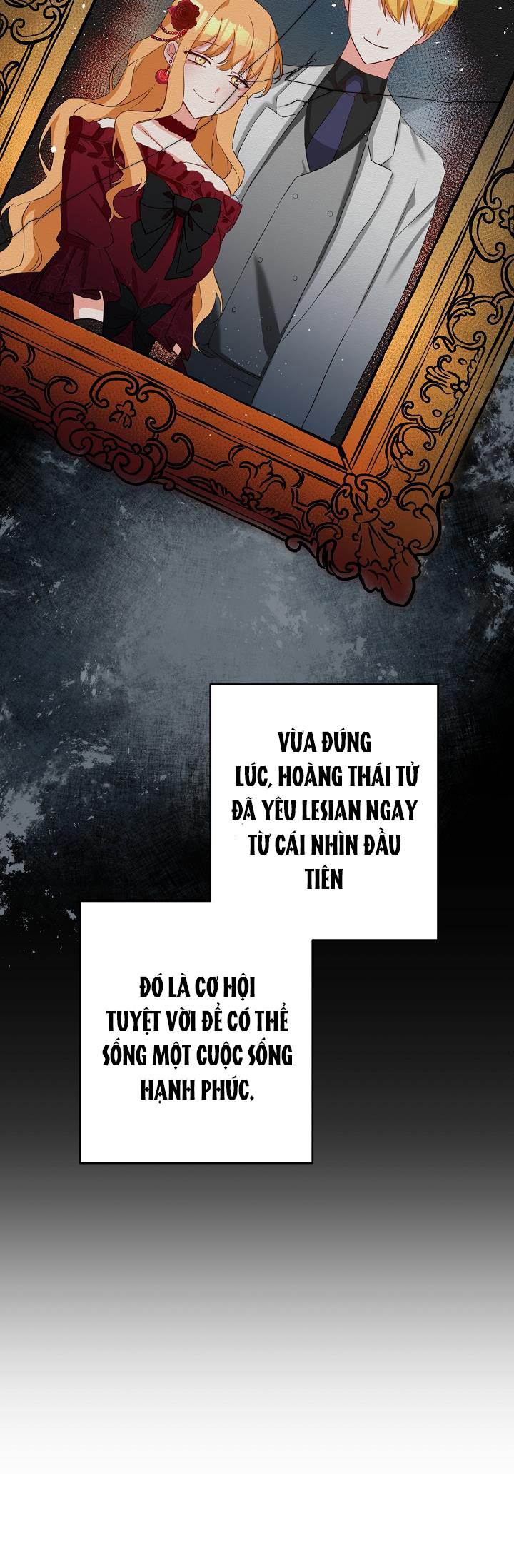 lí do cô ấy trở thành ác nữ chapter 4 20